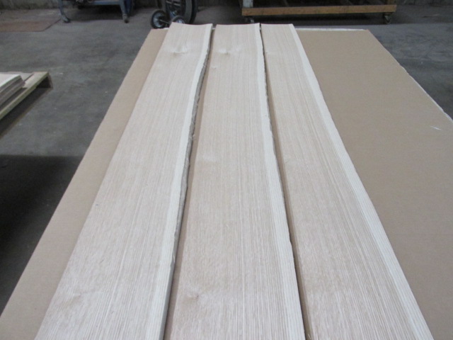 Oak White 1 16 Rift Cut Veneer Great For Cabinetwork Furniture   IMG 1217 